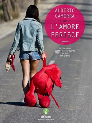cover image of L'amore ferisce